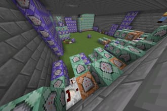 create command block systems for minecraft bedrock edition