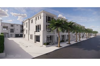 do 3d revit model from 2d drawing