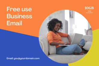 setup business email for using free like gmail