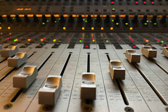 mix and master your music in pro tools
