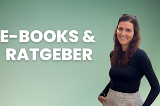 be your german ebook ghostwriter