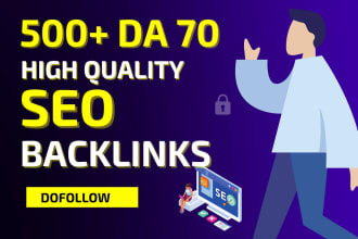 publish article on high quality dofollow SEO backlinks contextual link building