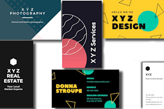 custom business and invitation cards, wedding, birthday and more