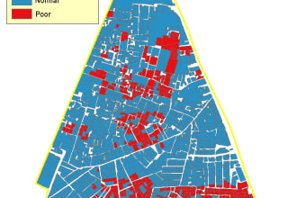 create gis map and help in gis related projects