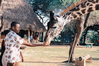 do anything for you in kenya