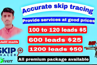 do real estate skip tracing by using tloxp