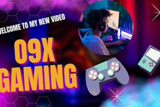 create eye catchy youtube thumbnail
