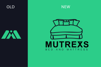 design redesign refresh revamp modify upgrade vector and fix your current logo