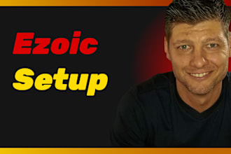 setup ezoic and wordpress with ad placements to boost earnings