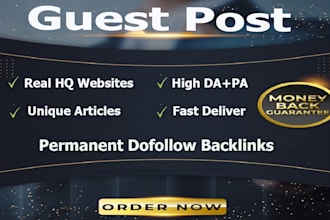 do guest post, high da guest post, dofollow guest post
