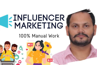 professionally research instagram influencers