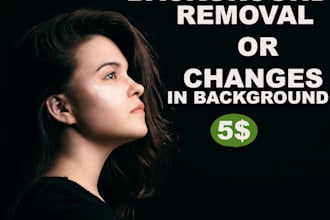 do background removing, restore, repair, and resize your images