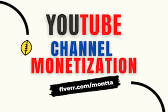 do your youtube channel monetize