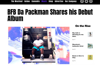 interview you on my hip hop music blog