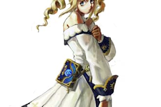draw an illustration or fanart in anime style