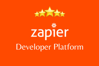 develop and publish a custom app on zapier app marketplace