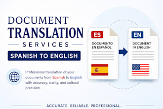 translate official documents from spanish to english for uscis