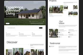 design hubspot nutshell instapage landingpage salesforce website