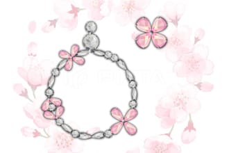 design jewelry sketches for you