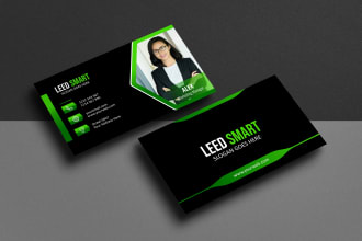 do creative business and visiting card designs