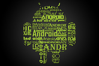 design and develop android applications