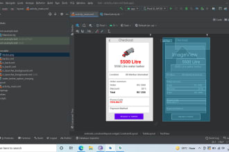 develop mobile apps using kotlin and java for android apps