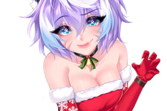 create kawaii anime for your social media