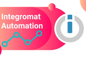 build your integromat automation scenario