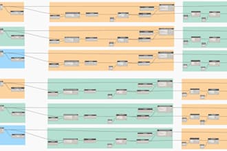 prepare dynamo codes and scripts