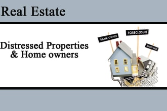 provide USA distressed properties and homeowners list