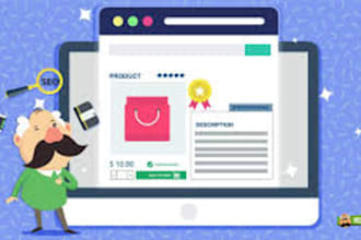 write SEO optimized health product descriptions with powerful titles