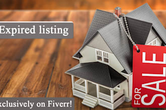 provide expired listings throughout the USA