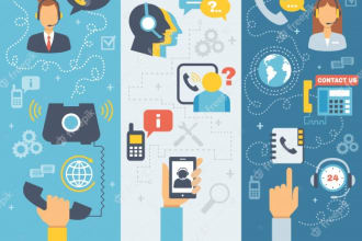 provide customer service and customer support, live chat