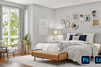 edit and retouching real estate photos fast deliver