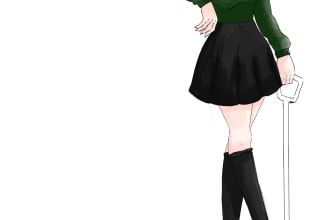 draw any roblox avatar, oc or other characters