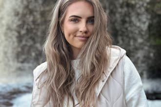 model your product or clothing
