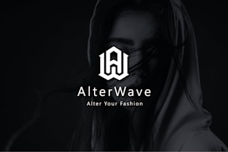 design fashion and clothing brand logo in 24 hours