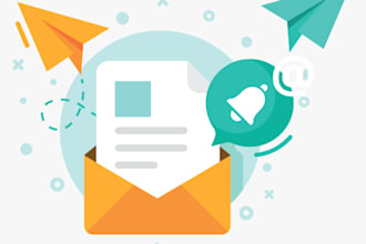 setup email marketing plateforms