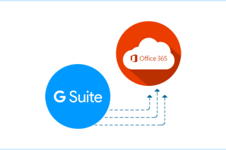 do migration from gsuite to office 365
