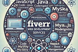 develop webapp using javascript, java, spring boot, PHP