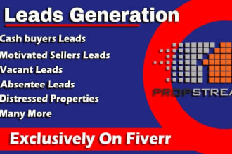 provide you real estate seller leads with skip trace