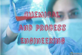 happily do chemical engineering projects and simulation