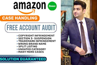 write amazon account suspension reinstatement appeal letter