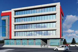 be your professional architect and design consultant
