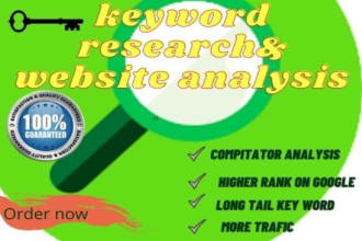 drive low competitive keyword with technical