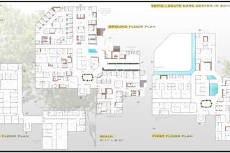 convert your architectural blueprints hand sketches into a 2d cad file