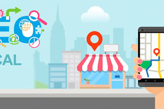list your brand in google my business and bing places