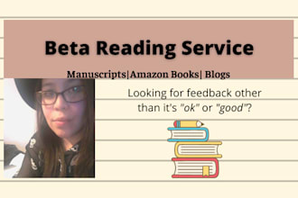 read and critique your story
