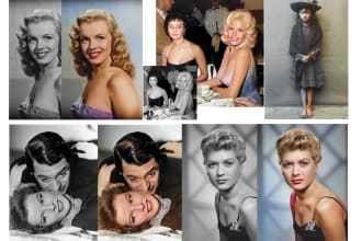 colorize your black and white photos