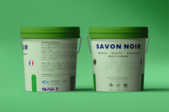 do bucket design for your products